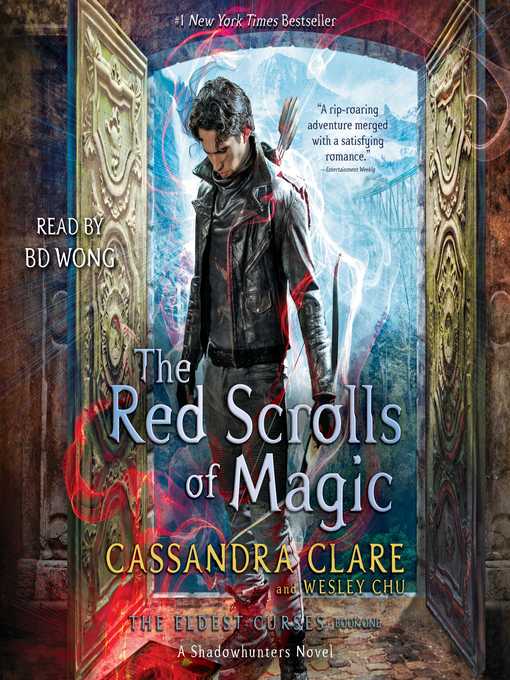 Title details for The Red Scrolls of Magic by Cassandra Clare - Available